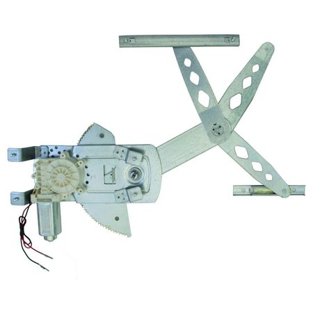 ILB GOLD Replacement For Bremen, Bwr3913Rm Window Regulator - With Motor BWR3913RM WINDOW REGULATOR - WITH MOTOR